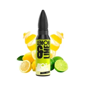 Longfill Riot Squad Bar Lemon Lime 10ml