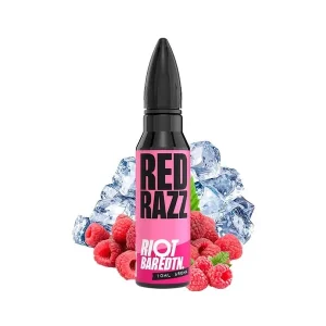 Longfill Riot Squad Bar Red Razz 10ml