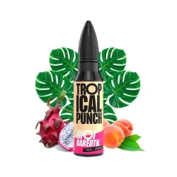Longfill Riot Squad Bar Tropical Punch 10ml
