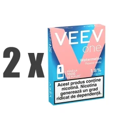 Pachet 2 Capsule VEEV One Watermelon