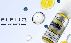 Recenzie Lichid Elf Bar ELFLIQ Salt: Specificatii, Calitate, Avantaje & Dezavantaje