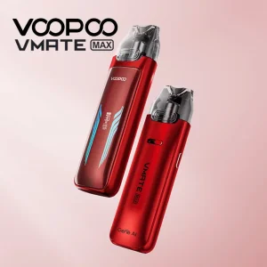 Recenzie VOOPOO VMATE MAX: Specificatii, calitate, avantaje & dezavantaje si de unde sa cumparati dispozitivul