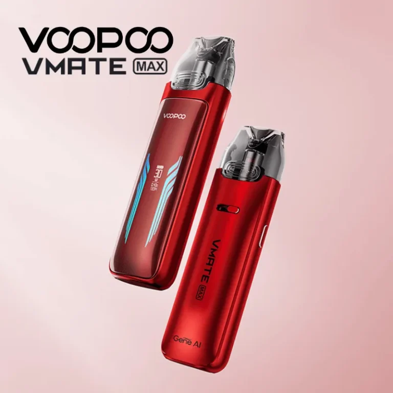 Recenzie VOOPOO VMATE MAX: Specificatii, calitate, avantaje & dezavantaje si de unde sa cumparati dispozitivul