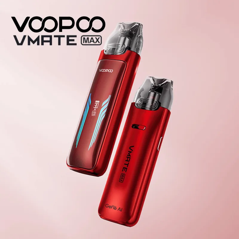 VOOPOO VMATE MAX Recenzie Completa: Caracteristici, Calitate