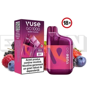 VUSE GO 1000 BOX Berry Blend