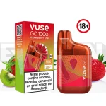 VUSE GO 1000 BOX Strawberry Kiwi (1) VUSE GO 1000 BOX Strawberry Kiwi