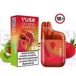 VUSE GO 1000 BOX Strawberry Kiwi