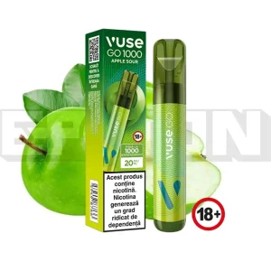 VUSE GO 1000 Pen Apple Sour