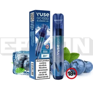 VUSE GO 1000 Pen Blueberry Ice