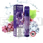 VUSE GO 1000 Pen Grape Ice (1) VUSE GO 1000 Pen Grape Ice