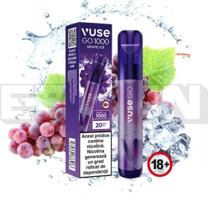 VUSE GO 1000 Pen Grape Ice