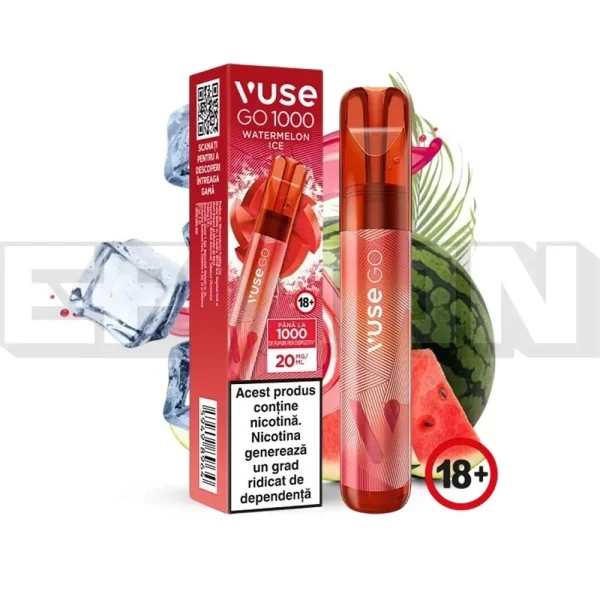 VUSE GO 1000 Pen Watermelon Ice