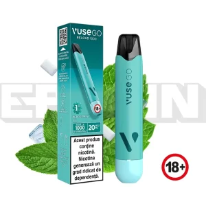 VUSE GO Reload 1000 Pen Peppermint Ice 20mg