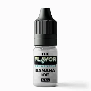Aroma The Flavor 10ml - Banana Ice