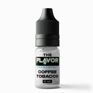 Aroma The Flavor 10ml - Coffee Tobacco