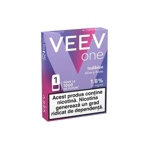 Capsula VEEV One Indiblue