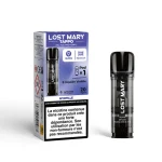 Cartus Lost Mary Tappo ELFA Blueberry 20mg 2ml Cartus Lost Mary Tappo/ELFA Blueberry 20mg 2ml