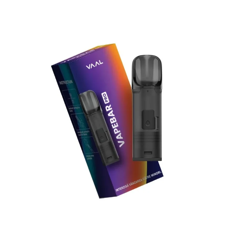Cartus VapeBar Pro Reincarcabil Cartus VapeBar Pro Reincarcabil