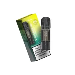 Cartus Vapebar PRO 800 pufuri 20mg - Lemon Kiwi