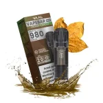 Cartus Vapebar PRO 980 pufuri 20mg - Virginia Tobacco