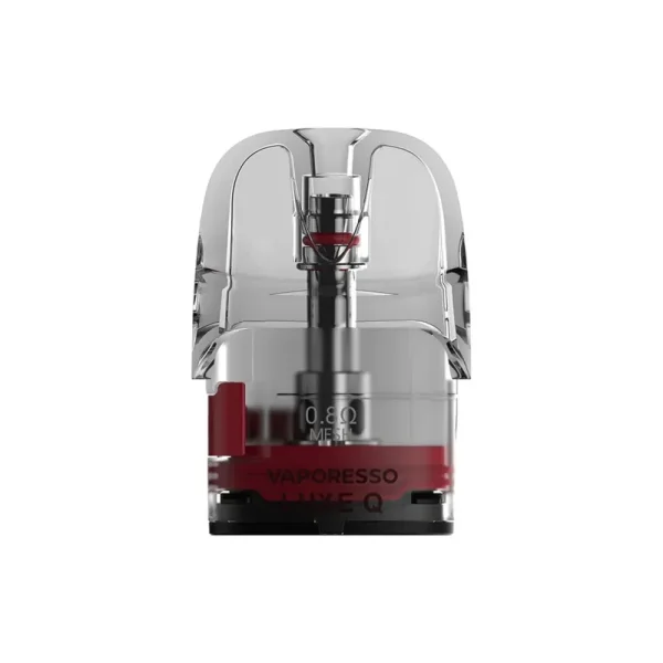 Cartus Vaporesso Luxe Q Mesh 0,8Ω 3ml