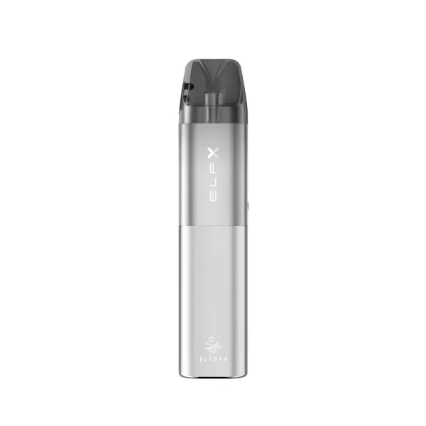 Kit Elfbar ELFX Silver