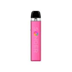 Kit Geekvape Sonder Q2 Burgundy Red