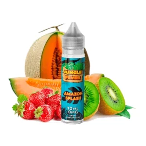 Lichid Longfill Jungle Fever Amazon Splash 12ml 0mg