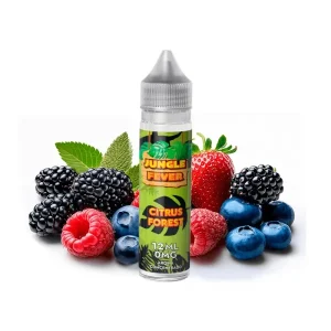 Lichid Longfill Jungle Fever Citrus Forest 12ml 0mg