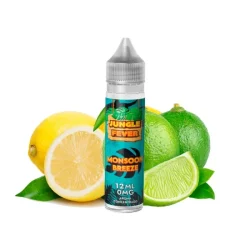 Lichid Longfill Jungle Fever Monsoon Breeze 12ml 0mg