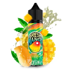 Lichid Longfill Oil4vap Fresh Mango 16ml