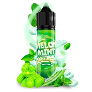 Lichid Longfill Oil4vap Melon Mint Bubblegum 16ml