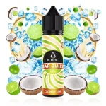 Longfill Bombo Bar Juice Coconut Lime Ice 12ml Longfill Bombo Bar Juice Coconut Lime Ice 12ml