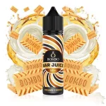 Longfill Bombo Bar Juice Creamy Cookie 12ml Longfill Bombo Bar Juice Creamy Cookie 12ml