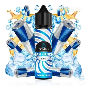 Longfill Bombo Bar Juice Energy Drink Ice 12ml