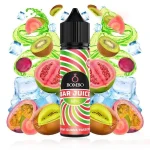 Longfill Bombo Bar Juice Kiwi Guava Passion Ice 12ml Longfill Bombo Bar Juice Kiwi Guava Passion Ice 12ml