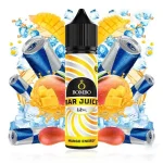 Longfill Bombo Bar Juice Mango Energy Ice 12ml Longfill Bombo Bar Juice Mango Energy Ice 12ml