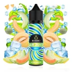 Longfill Bombo Bar Juice Melon Mint Ice 12ml