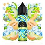 Longfill Bombo Bar Juice Melon Mint Ice 12ml Longfill Bombo Bar Juice Melon Mint Ice 12ml
