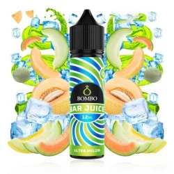Longfill Bombo Bar Juice Melon Mint Ice 12ml