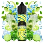 Longfill Bombo Bar Juice Mojito Max Ice 12ml Longfill Bombo Bar Juice Mojito Max Ice 12ml