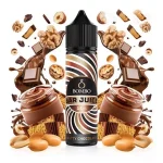 Longfill Bombo Bar Juice Nutty Chocolate 12ml