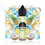 Longfill Bombo Bar Juice Pineapple Coconut Ice 12ml