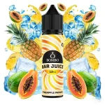 Longfill Bombo Bar Juice Pineapple Papaya Ice 12ml