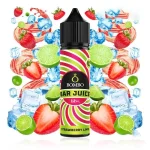 Longfill Bombo Bar Juice Strawberry Lime Ice 12ml Longfill Bombo Bar Juice Strawberry Lime Ice 12ml