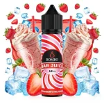 Longfill Bombo Bar Juice Strawberry Milkshake Ice 12ml Longfill Bombo Bar Juice Strawberry Milkshake Ice 12ml