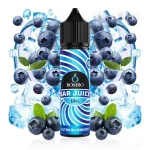 Longfill Bombo Bar Juice Ultra Blueberry Ice 12ml Longfill Bombo Bar Juice Ultra Blueberry Ice 12ml