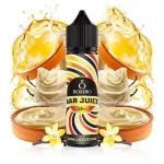 Longfill Bombo Bar Juice Vanilla Custard 12ml Longfill Bombo Bar Juice Vanilla Custard 12ml