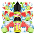 Longfill Bombo Bar Juice Watermelon Lime Ice 12ml