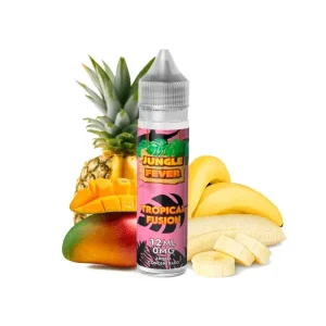 Longfill Jungle Fever Tropical Fusion 12ml
